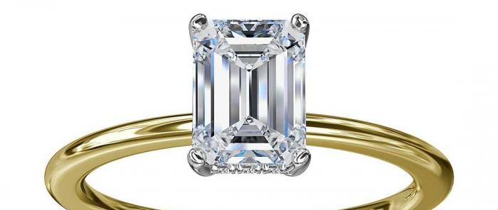 GIA Diamond Emd P2